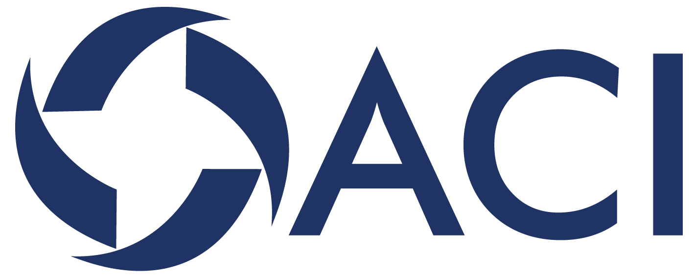 A.C.I. logo